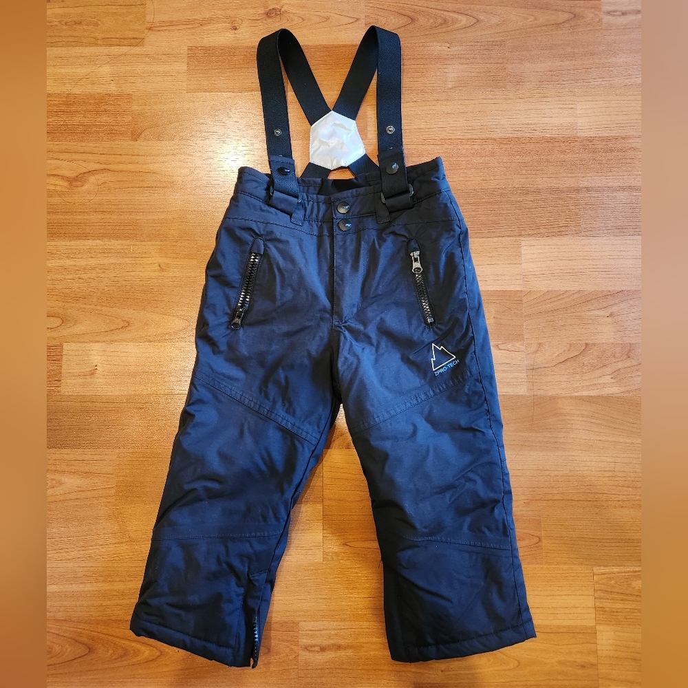 Zara Boys Snow Pants (Size 2-3)